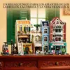 LUMIBRICKS Restaurante italiano - Trattoria napolitana modular con 11 puntos de luz — 5 LUMIBRICKS Restaurante italiano - Trattoria napolitana modular con 11 puntos de luz — 5