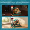 LUMIBRICKS Küsten-Seafood-Restaurant - Retro-Hafendiner mit 15 Lichtpunkten — 5 LUMIBRICKS Küsten-Seafood-Restaurant - Retro-Hafendiner mit 15 Lichtpunkten — 5
