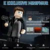 LUMIBRICKS K’s Spinner - Schwebendes Polizeifahrzeug mit LED — 4 LUMIBRICKS K’s Spinner - Schwebendes Polizeifahrzeug mit LED — 4