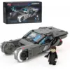 LUMIBRICKS K’s Spinner - Blade Runner 2049 flying car building set with LED lights, 410 pieces — 1 LUMIBRICKS K’s Spinner - Blade Runner 2049 flying car building set with LED lights, 410 pieces — 1