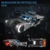 LUMIBRICKS K’s Spinner - auto volante di Blade Runner 2049 con illuminazione LED — 3 LUMIBRICKS K’s Spinner - auto volante di Blade Runner 2049 con illuminazione LED — 3