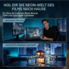 LUMIBRICKS Street Market - Blade Runner 2049 Neonmarkt mit Licht — 5 LUMIBRICKS Street Market - Blade Runner 2049 Neonmarkt mit Licht — 5