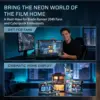 LUMIBRICKS Street Market - Blade Runner 2049 building set with lighting, 1,901 pieces — 5 LUMIBRICKS Street Market - Blade Runner 2049 building set with lighting, 1,901 pieces — 5