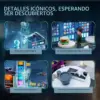 LUMIBRICKS Blade Runner 2049 Street Market - Mercado callejero de neón iluminado — 4 LUMIBRICKS Blade Runner 2049 Street Market - Mercado callejero de neón iluminado — 4