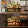 LUMIBRICKS Western Saloon - Saloon del Oeste modular con iluminación LED — 4 LUMIBRICKS Western Saloon - Saloon del Oeste modular con iluminación LED — 4
