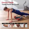MERACH Ab Machine 8-en-1 - Appareil abdominal pliable à ressort — 4 MERACH Ab Machine 8-en-1 - Appareil abdominal pliable à ressort — 4