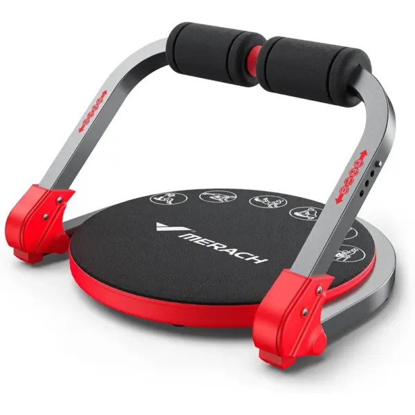 MERACH Core Ab Machine - Attrezzo per addominali 8 in 1 — 1 MERACH Core Ab Machine - Attrezzo per addominali 8 in 1 — 1