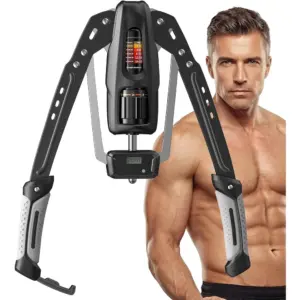 MERACH MR-2520H2 - Ejercitador de brazos hidráulico con contador — 1