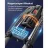 MERACH MR-2520H2 - Allenatore idraulico per braccia con contatore — 2 MERACH MR-2520H2 - Allenatore idraulico per braccia con contatore — 2