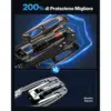 MERACH MR-2520H2 - Allenatore idraulico per braccia con contatore — 5 MERACH MR-2520H2 - Allenatore idraulico per braccia con contatore — 5