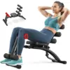 MERACH MR-2415 - Banco de abdominales ajustable — 1 MERACH MR-2415 - Banco de abdominales ajustable — 1