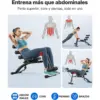 MERACH MR-2415 - Banco de abdominales ajustable — 2 MERACH MR-2415 - Banco de abdominales ajustable — 2