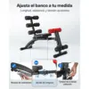 MERACH MR-2415 - Banco de abdominales ajustable — 5 MERACH MR-2415 - Banco de abdominales ajustable — 5