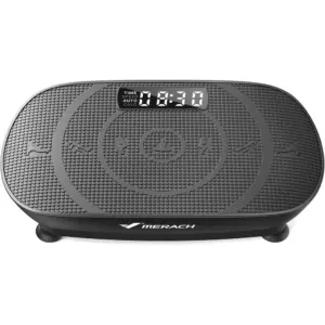 MERACH CV30 - compact, quiet vibration plate — 1