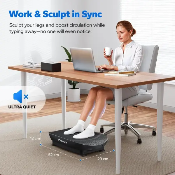 MERACH CV30 - compact, quiet vibration plate — 2 MERACH CV30 - compact, quiet vibration plate — 2
