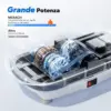 MERACH CV30 - Pedana vibrante compatta e silenziosa — 5 MERACH CV30 - Pedana vibrante compatta e silenziosa — 5
