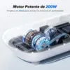 MERACH CV40 - Plataforma vibratoria de 13 mm de amplitud — 2 MERACH CV40 - Plataforma vibratoria de 13 mm de amplitud — 2