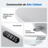 MERACH CV40 - Plataforma vibratoria de 13 mm de amplitud — 4 MERACH CV40 - Plataforma vibratoria de 13 mm de amplitud — 4