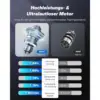 MERACH E32 - Elektrischer Untertisch-Crosstrainer mit Fernbedienung — 3 MERACH E32 - Elektrischer Untertisch-Crosstrainer mit Fernbedienung — 3