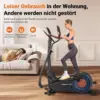 MERACH E27 - Crosstrainer mit 47 cm Schrittlänge, ohne Steckdose — 5 MERACH E27 - Crosstrainer mit 47 cm Schrittlänge, ohne Steckdose — 5