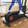 MERACH E27 - long-stride elliptical cross trainer — 3 MERACH E27 - long-stride elliptical cross trainer — 3