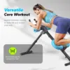 MERACH Ab Trainer - foldable ab machine with LCD display — 2 MERACH Ab Trainer - foldable ab machine with LCD display — 2
