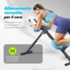 MERACH Ab Trainer - Attrezzo multifunzione per addominali — 2 MERACH Ab Trainer - Attrezzo multifunzione per addominali — 2