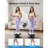 MERACH MR-2403 - 2-in-1 Mini-Stepper mit Twist-Funktion — 2 MERACH MR-2403 - 2-in-1 Mini-Stepper mit Twist-Funktion — 2
