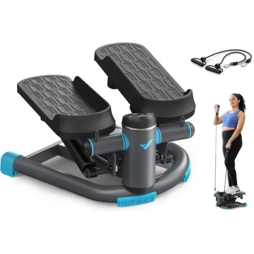 MERACH MR-2403 - Mini stepper 2 en 1 vertical y giratorio — 1 MERACH MR-2403 - Mini stepper 2 en 1 vertical y giratorio — 1
