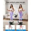 MERACH MR-2403 - Mini stepper 2 en 1 vertical y giratorio — 2 MERACH MR-2403 - Mini stepper 2 en 1 vertical y giratorio — 2