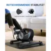 MERACH S04 - Pedaltrainer für Arme und Beine mit 16 Magnetstufen — 2 MERACH S04 - Pedaltrainer für Arme und Beine mit 16 Magnetstufen — 2