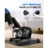 MERACH S04 - Pédalier d’appartement magnétique avec bandes — 2 MERACH S04 - Pédalier d’appartement magnétique avec bandes — 2