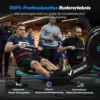 MERACH MR-R11 - Luftwiderstand-Rudergerät mit 10 Stufen und App — 2 MERACH MR-R11 - Luftwiderstand-Rudergerät mit 10 Stufen und App — 2