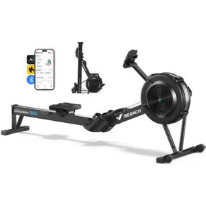 MERACH NovaRow R50 - air resistance rowing machine — 1