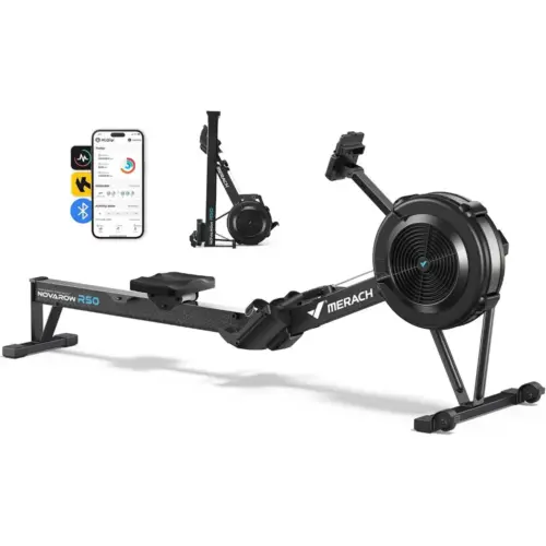 MERACH NovaRow R50 - air resistance rowing machine — 1 MERACH NovaRow R50 - air resistance rowing machine — 1