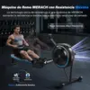 MERACH R50 - Máquina de remo de aire de 10 niveles — 3 MERACH R50 - Máquina de remo de aire de 10 niveles — 3
