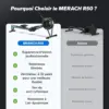 MERACH MR-R11 - Rameur à air 10 niveaux — 5 MERACH MR-R11 - Rameur à air 10 niveaux — 5