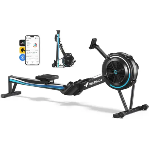 MERACH MR-R11 - Vogatore ad aria professionale — 1 MERACH MR-R11 - Vogatore ad aria professionale — 1