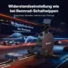 MERACH Novarow Q3 - Magnet-Rudergerät mit 60 kg Widerstand ohne Netzteil — 5 MERACH Novarow Q3 - Magnet-Rudergerät mit 60 kg Widerstand ohne Netzteil — 5