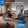 MERACH NovaRow Q3 - self-powered rowing machine, 60 kg — 2 MERACH NovaRow Q3 - self-powered rowing machine, 60 kg — 2