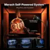 MERACH NovaRow Q3 - self-powered rowing machine, 60 kg — 3 MERACH NovaRow Q3 - self-powered rowing machine, 60 kg — 3