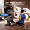 MERACH NovaRow Q3 - self-powered rowing machine, 60 kg — 4 MERACH NovaRow Q3 - self-powered rowing machine, 60 kg — 4