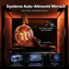 MERACH MR-R21B2 - Rameur auto-alimenté 60 kg de résistance — 3 MERACH MR-R21B2 - Rameur auto-alimenté 60 kg de résistance — 3