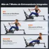 MERACH MR-R26 - Máquina de remo de doble remo — 3 MERACH MR-R26 - Máquina de remo de doble remo — 3