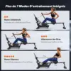 MERACH MR-R26 - Rameur magnétique à double rame — 3 MERACH MR-R26 - Rameur magnétique à double rame — 3
