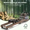 MERACH MR-R23 - Máquina de remo de agua de madera — 2 MERACH MR-R23 - Máquina de remo de agua de madera — 2