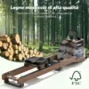 MERACH MR-R23 - Vogatore ad acqua pieghevole in legno — 2 MERACH MR-R23 - Vogatore ad acqua pieghevole in legno — 2