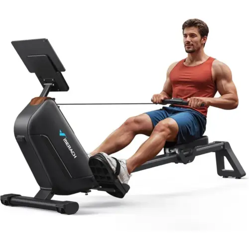 MERACH R15 - magnetic rower, 40 kg resistance — 1 MERACH R15 - magnetic rower, 40 kg resistance — 1