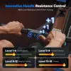 MERACH R15 - magnetic rower, 40 kg resistance — 3 MERACH R15 - magnetic rower, 40 kg resistance — 3