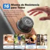 MERACH MR-R15 - Máquina de remo magnética de riel extendido — 3 MERACH MR-R15 - Máquina de remo magnética de riel extendido — 3